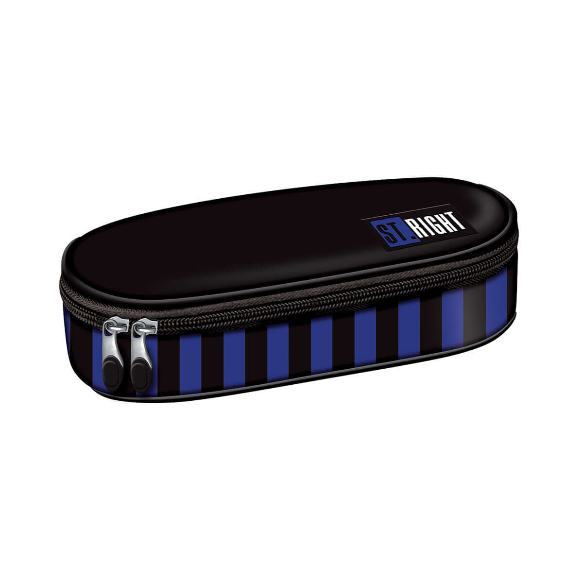Penar PC01 ST Right Black and Blue, 1 compartiment Penar PC01 ST Right Black and Blue, 1 compartiment